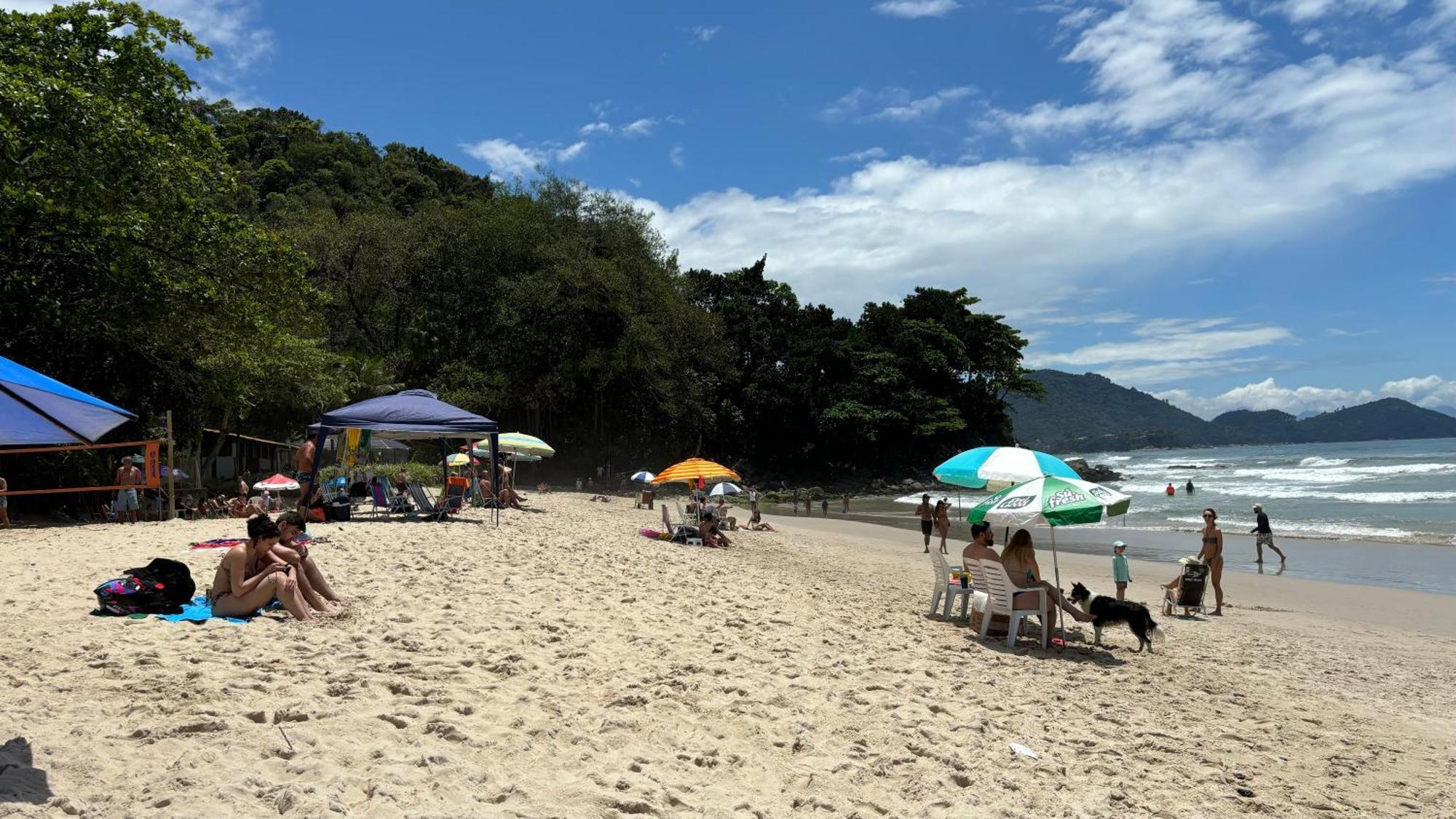 Condominio Com Muita Diversao Toninhas Ubatuba Exterior foto